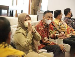 Inovasi Sentuh Pustaka Dan Bajiki Raih Penghargaan Pemprov Sulsel, Wawali Fatma:Teruslah Berkarya