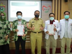 KAHMI  – RSGMP UNHAS Tandatangan MOU