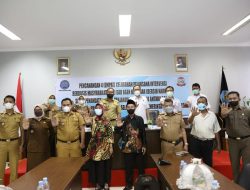 Pemkot Makassar-BNN Sulsel Komitmen Berantas Narkoba,Wujudkan Kelurahan Bersinar