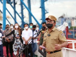 Isolasi Apung Umsini Resmi Ditutup, Danny : Pasien Semua Sembuh