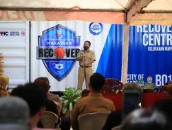 Kampanyekan Vaksinasi Sapu Jagad 100 RT 100 Persen Tiap Hari, Danny Himbau Partisipasi Warga