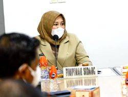 Optimalkan PTM Oktober Berjalan Lancar, Fatma Duduk Bersama Dewan Pendidikan
