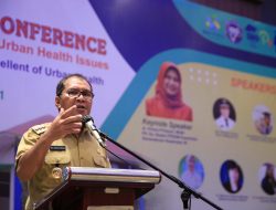 Video ; Walikota Makassar sampaikan Ucapan Prihatin terhadap Korban Banjir diKab.Luwu