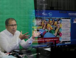 Anti Hoax dan Cerdas Di Era Digital, Wali Kota Danny Pomanto Ajak Warga Teliti Memilah Informasi