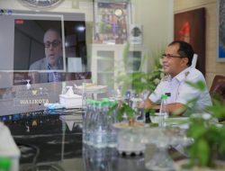 Dihadapan Peserta ASUF, Danny Bagi Pengalaman Smart City Digital Payment