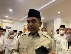 Sederet Alasan Gerindra Kenapa Prabowo Harus Jadi Presiden