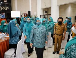 Cegah Stunting, Ketua TP PKK Makassar Minta Kader Aktif Edukasi Warga