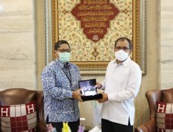 Pemkot Makassar Perkuat Kerjasama Transaksi Elektronifikasi Bersama Bank Indonesia