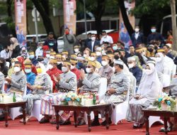 Kemeriahan HUT Makassar, Iringan Doa Untuk Kemajuan Kota Daeng