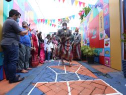 Bermain Dende’-dende’, Wali Kota-Wakil Wali Kota Makassar Mengenang Masa Kecil