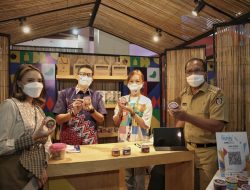 Berdayakan Produk Lokal, Danny-Sandi Dorong Pemuda Kreatif dan Inovatif