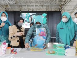 TP PKK Makassar Gelar Pelatihan Bagi Perempuan Pesisir