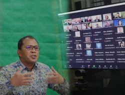 Wali Kota Danny Wakili Indonesia Ungkap Politik Demokrasi Makassar Melalui Program Sombere’ Smart City