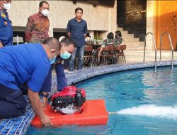 Danny Pomanto Komitmen Lindungi Warga, Kembali Hadirkan PK Lorong Solusi Kebakaran