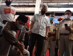 Pasar Sambung Jawa (Senggol) Kini Sudah Ada Mushollah dan Rumah Tahfidz Qur an Untuk Anak-Anak Pedagang