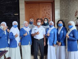 Wali Kota Makassar Apresiasi Peran DPC IWAPI Makassar Bangkitkan Ekonomi Masyarakat