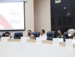 Wali Kota Makassar Tegaskan Tidak Ada Perayaan Tahun Baru, Warga Diminta Tidak Berkerumun