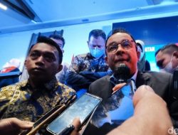 Masyarakat Sulawesi Selatan Menyambut Anies Baswedan di Makassar