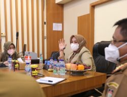 Wakil Wali Kota Makassar Pimpin Rakor Bahas Tiga Poin Penting Agenda Pemkot