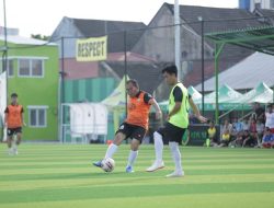 Buka Mini Kompetisi AFS, Wali Kota Danny Ajak Arsitek Unhas Jaga Silaturahmi dan Kekompakan