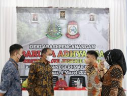 Kerjasama Kejari Restorative Justice House Akan Hadir di 15 Kecamatan