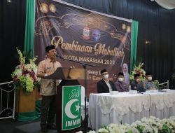 Sambut Ramadhan, Pemkot Makassar Gelar Pembekalan Muballigh