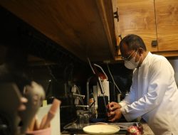 Launching Festival Rebus Makassar, Wali Kota Danny:Saatnya Hidup Sehat