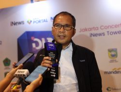 Danny Sabet Penghargaan Digital Innovation For Public Service 2022