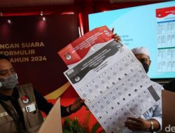 Anggaran Pemilu 2024 Disepakati 76,6 T
