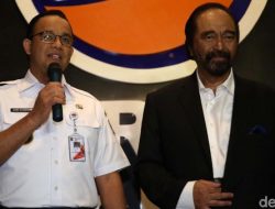 NasDem Sulsel Usul Anies dan Kader Indonesia Timur Jadi Capres