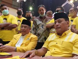 Ditarik NH ke DPP Golkar, IAS: Tanpa Jabatan Pun Tidak Masalah