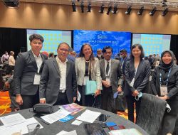 Bertolak dari Los Angeles, Wali Kota Danny Hadiri World City Summit 2022 di Singapura