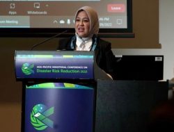 Hadiri Konferensi Asia-Pasifik 2022 di Australia, Fatmawati Rusdi Bahas Perubahan Iklim dan Adaptasi Pasca Pandemi