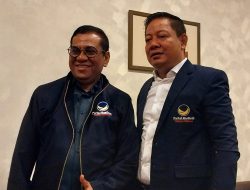 NasDem Sulsel Pasang Target Besar di Pileg 2024