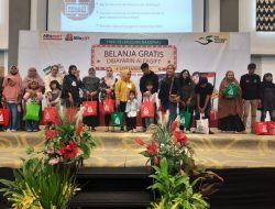 Harpelnas, Alfamart dan Alfagift Ajak Pelanggan Lebih Smart & Green