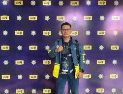 Siap Maju di Musda AMPI Sulsel, Rio Saputra Komitmen Perkuat SDM Organisasi