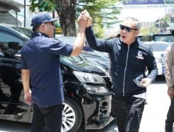 NasDem Sulsel Dapat Pujian, DPP: Paling Siap Jadi Pemenang Pemilu 2024!