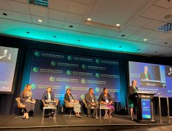 Hari Ketiga di Australia, Fatmawati Rusdi Ikuti Kelas Gender Transformative Disaster Risk Reduction