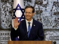 Media Israel Klaim Pejabat Indonesia Lakukan Kunjungan Rahasia