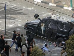 Pasukan Palestina Tangkap Anggota Hamas, Picu Bentrokan di Tepi Barat