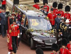 Tentang Royal Vault, Peristirahatan Terakhir Keluarga Kerajaan Inggris