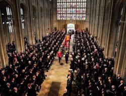 5 Fakta Menarik Royal Vault, Pemakaman ‘Misterius’ Kerajaan Inggris