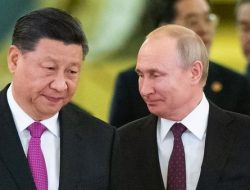 Putin Akan Bertemu Xi Jinping, Apa yang Diharapkan Kedua Pihak?