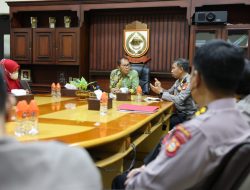 Danny Pomanto Dukung Pembangunan RS Bhayangkara Tingkat IV