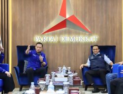 Begini Respon Ni’matullah Soal Pertemian Anies dan AHY