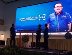 Respon Survei Litbang Kompas, Ni’matullah: Berkat Kepemimpinan AHY