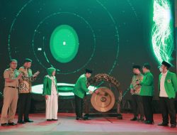 Wali Kota Makassar Danny Pomanto Hadiri Muskerwil PPP Sulsel