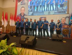 Sebanyak 33 Figur Lolos jadi Calon Ketua DPC Demokrat se-Sulsel