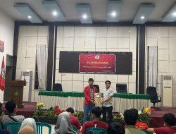 Imam Anugerah Caesar Terpilih Sebagai Formatur Ketua Umum DPP HIPMA Gowa Periode 2022-2024