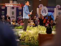 Danny Pomanto Tawarkan Proyek Japparate Hingga New Balai Kota di MIF 2022